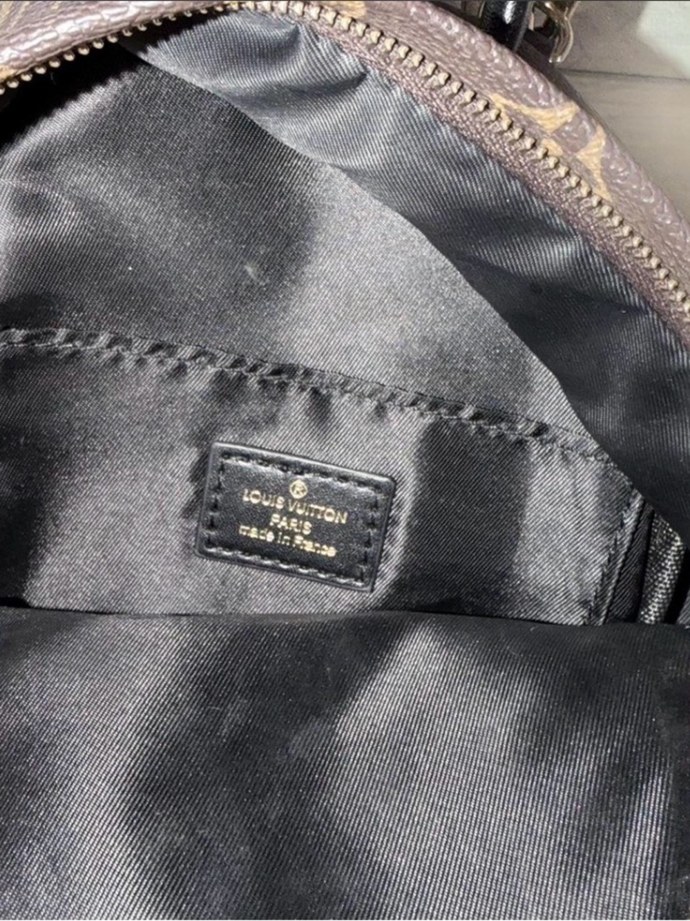 Brown Monogram Mini Backpack - Picture 4 of 5